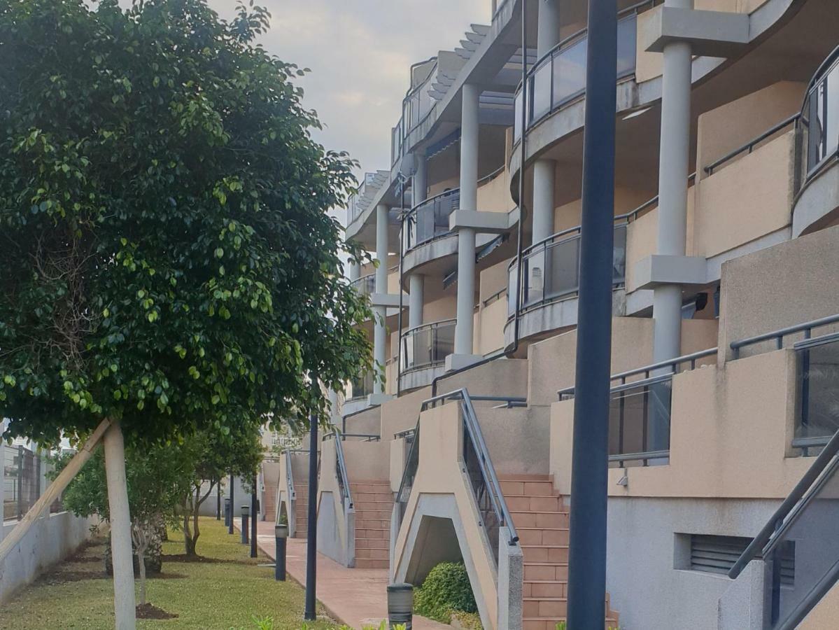 德尼亚Urb.Jacaranda公寓 外观 照片